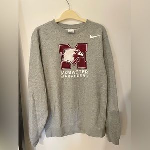 McMaster University Nike Sweat-shirt